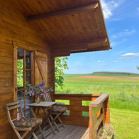Domki Radków Exterior foto
