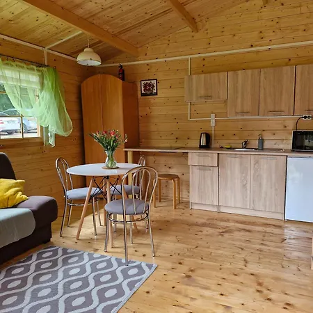 Domki Radków Exterior foto