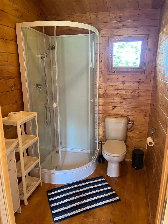 - Skibin Lodge *