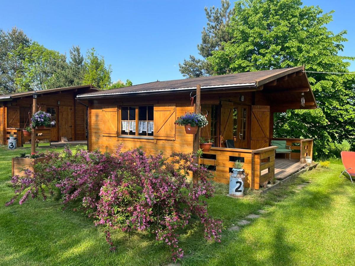 - Skibin Lodge *