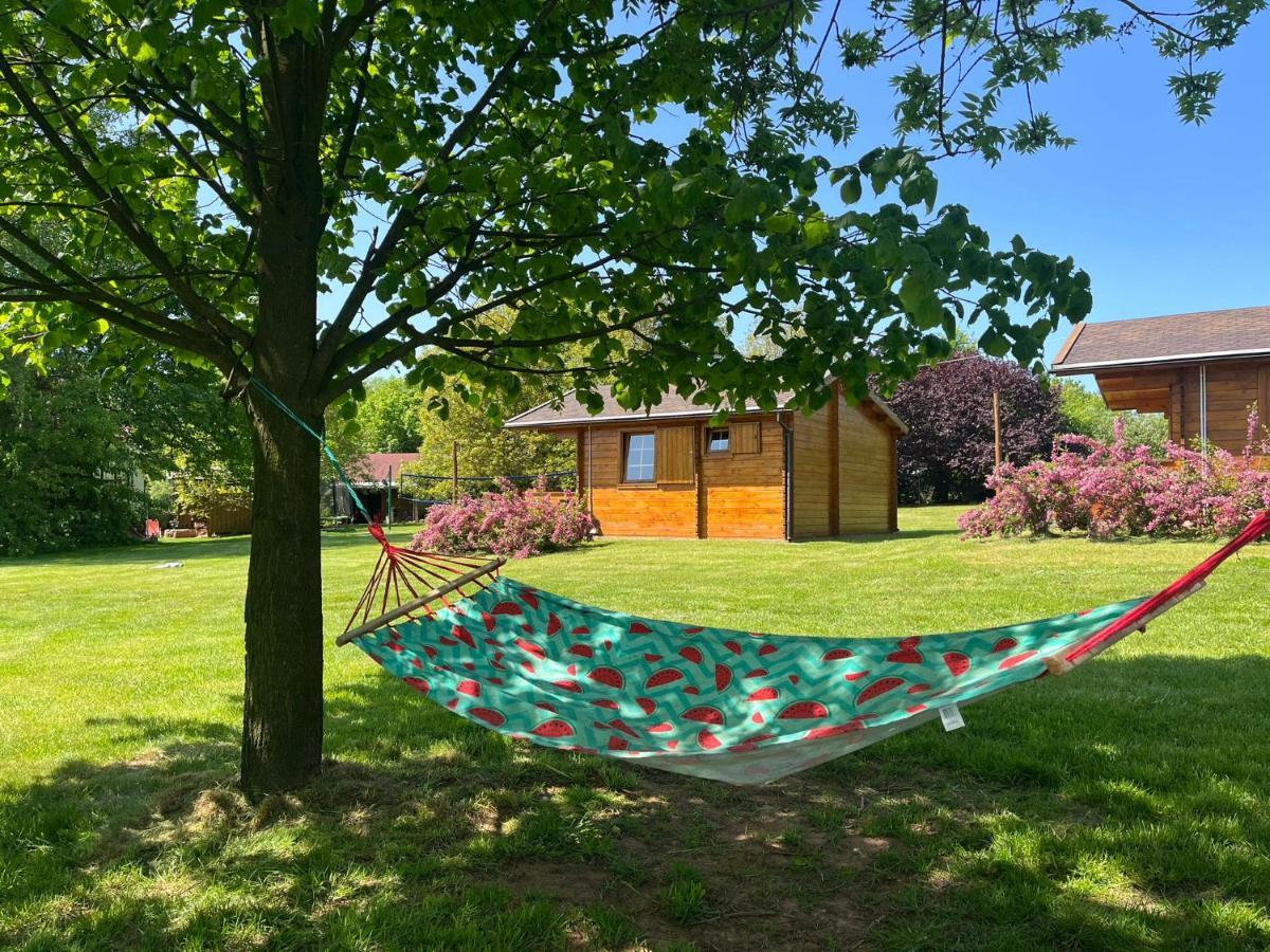- Skibin Lodge Radkow